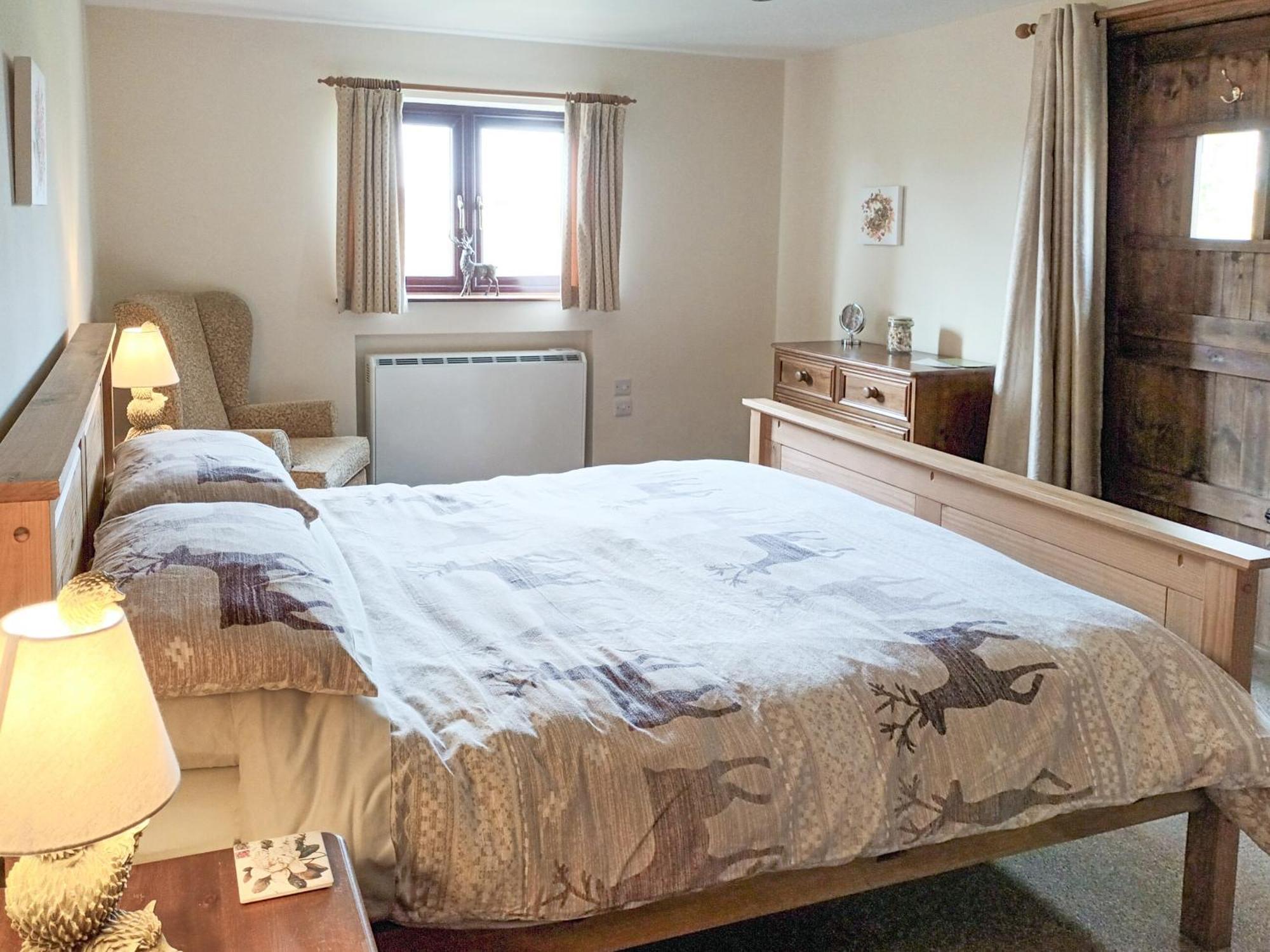 Hillcrest Cottage Broxa ภายนอก รูปภาพ